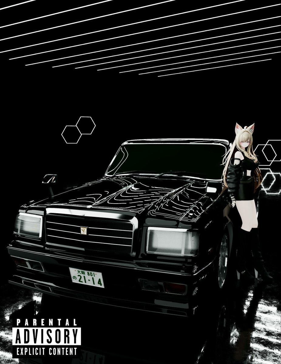 RSw4da's tweet photo. Жмурки
#VRChat #Blender #b3d #Toyota #VG40 #萌 #Moe https://t.co/y5Xl1CO2yc