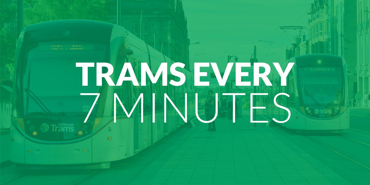 Edinburgh Trams tweet media