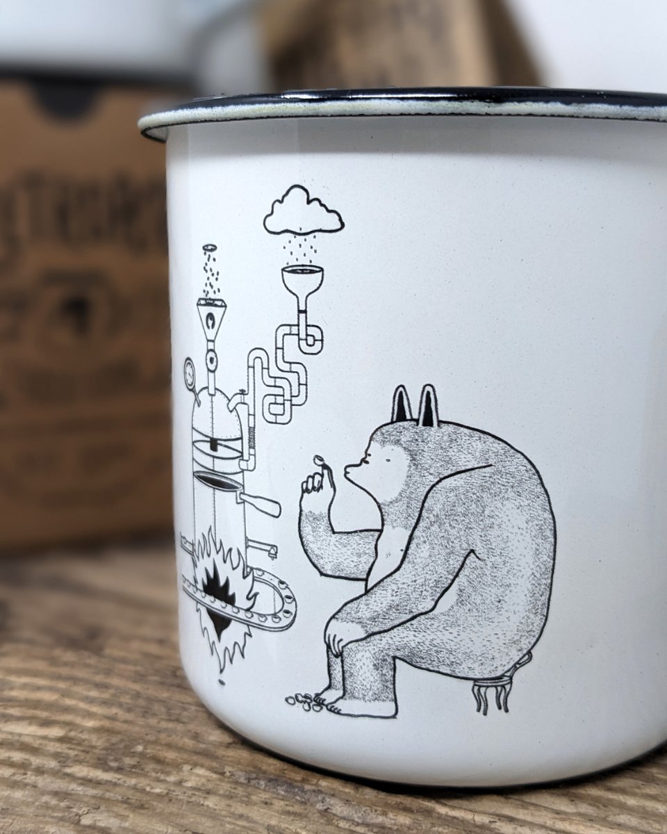 RETROPOT's tweet photo. Necesitas un buen café? ☕
En @coffee_nerd_hd son especialistas en elaborar los mejores cafés del mundo y ahora estrenan su nuevo local en el casco antiguo de Heidelberg, Alemania que es una preciosidad. ❤️ https://t.co/sS2kLngym4 https://t.co/nfphL7zbJl