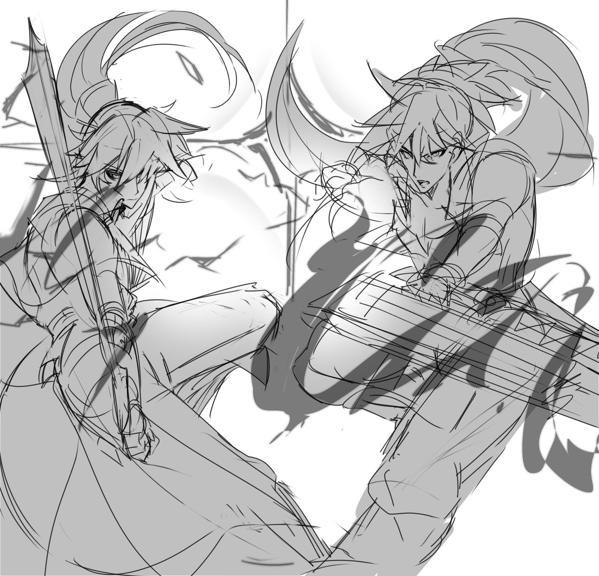 쥐 / ズズ tweet media