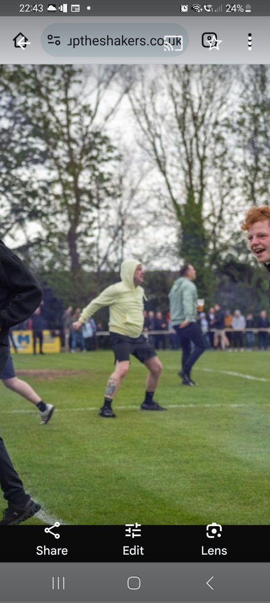 Peter Arnold tweet media