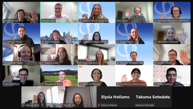 Good to see the Asia Pacific MedComms Network have been leading the way on #MedComms Day earlier this morning with a good turnout for their online event, Factors for determining the impact of publications in the Asia-Pacific region