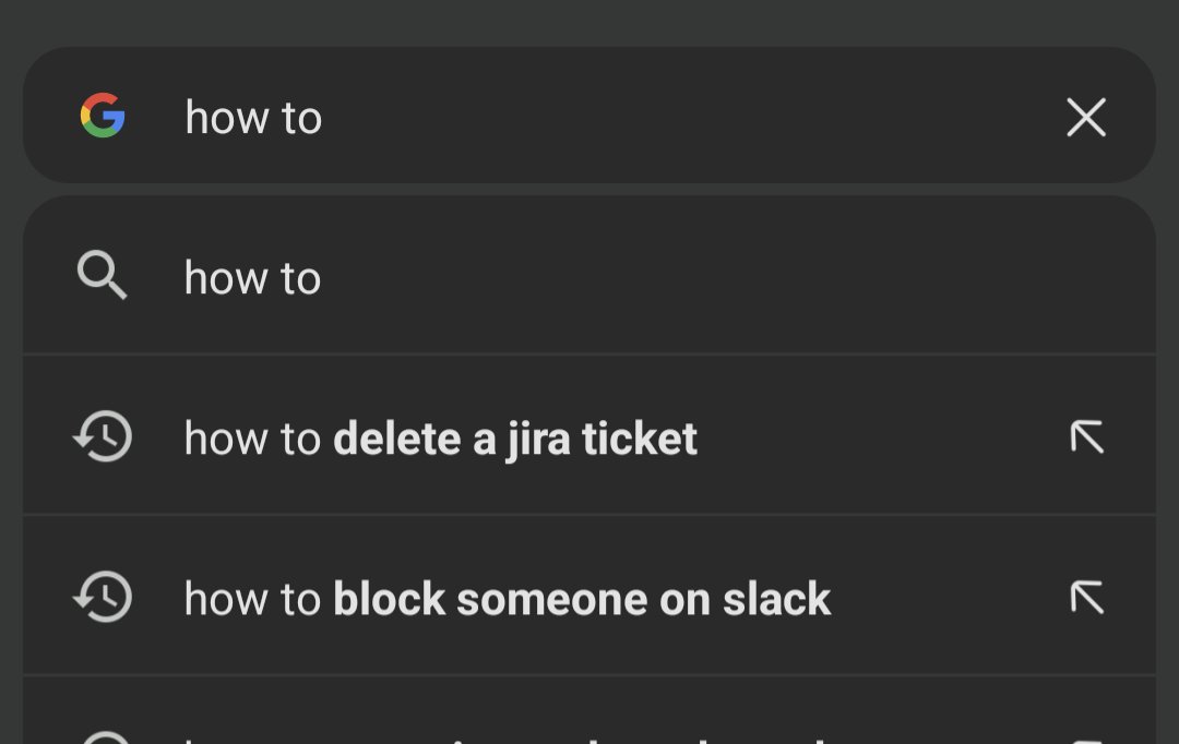 Do you ever feel like