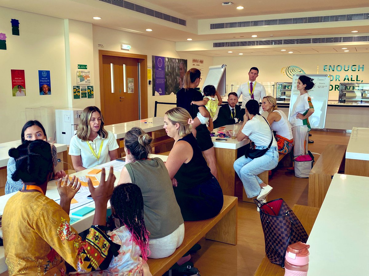 ArborPrimary's tweet image. Such a #rich🥰, #open📋 &amp;amp; #worthwhile🚀 #engagement🤝 this morning here @ArborDubai💚, as we invited #parents🧑‍🧑‍🧒‍🧒 in to talk all about the #curriculum🎓 &amp;amp; #schoollife🏫.Was lovely to #celebrate🥳 &amp;amp; hear #howwecanhelp🙏🏼 all centered around our primary children👧🏿🧒🏼👦🏽. 🙏🏼🌿🏆