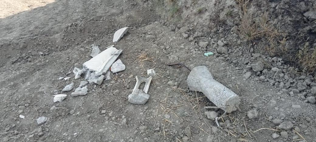 Ahmadis continue to be facing the never-ending persecution the latest act is the desecration of the Minarets of the Ahmadiyya Worship Place at Jahman, Lahore. The act was carried out by 10/12 Policemen in Uniform &amp; 4 persons in Civil Dress at around 1 o clock at night on 12/6/24.