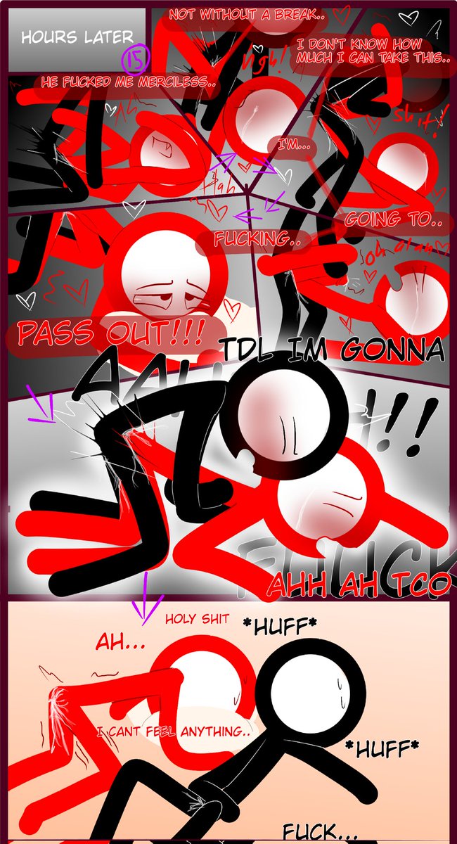 Gee_Mitsey's tweet photo. Chodark❤🖤 nsfw part 4/4 

HERE IT IS!!!! https://t.co/NtPWK5PrT4
