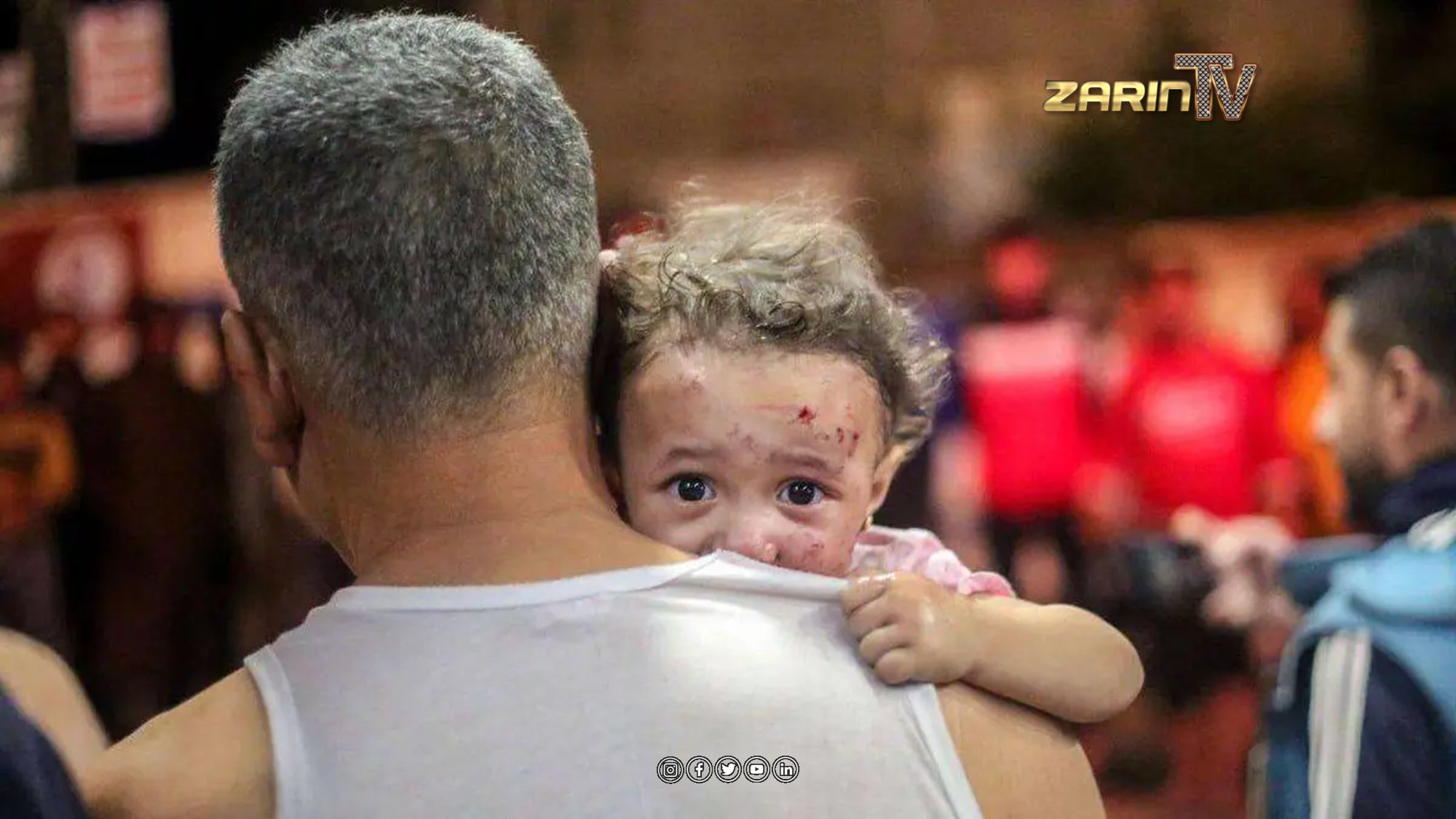 شامل شدن دولت اسرائیل در فهرست سیاه ناقضان حقوق کودکان
