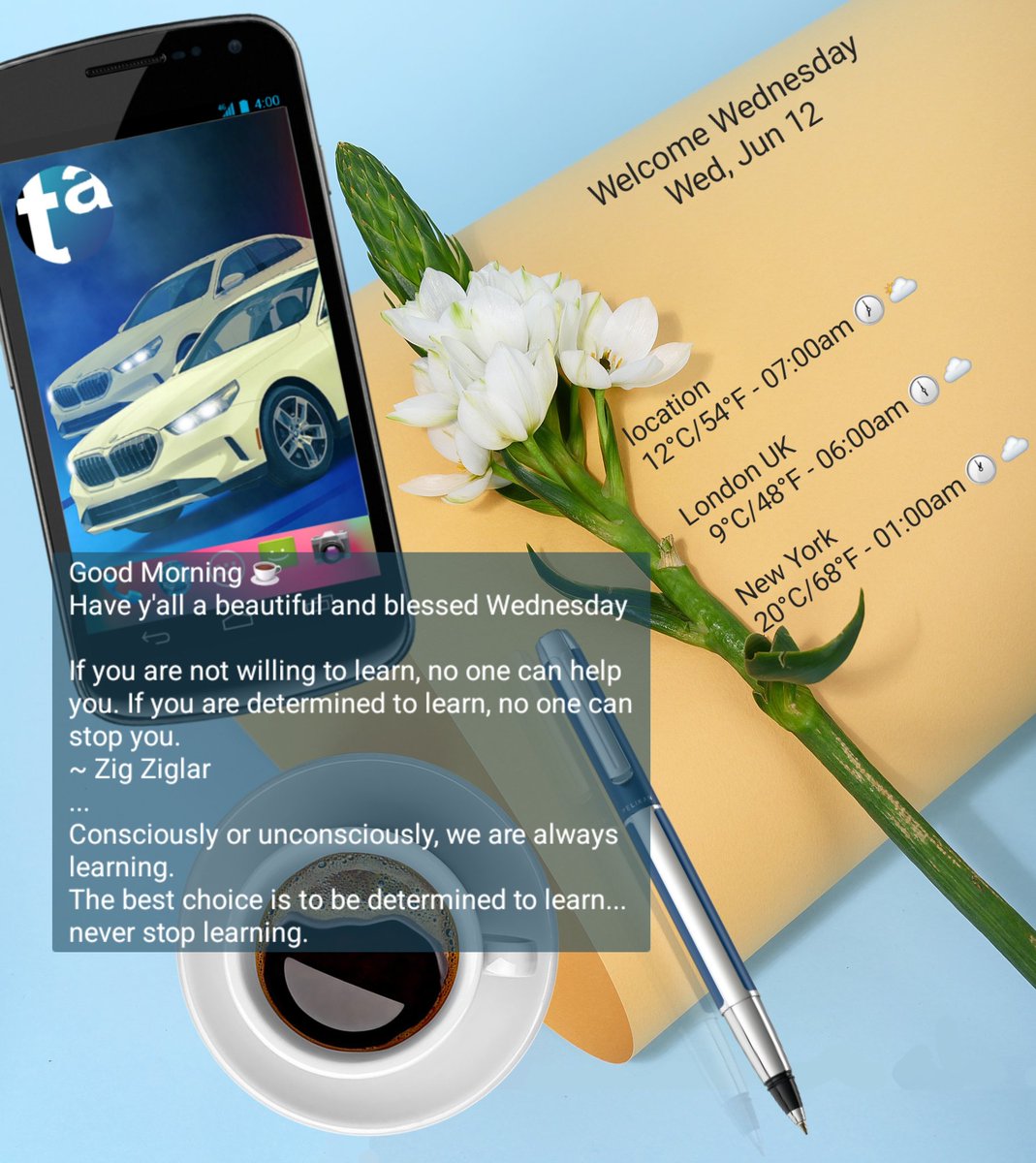 TAEVision Mechanics tweet media