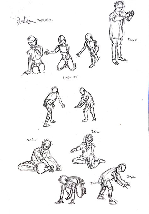 GESture DRAWing Party : #169 Touko/東子 -Video/Photo Reference for Figure ... https://t.co/dvqG6dLKHw @YouTubeより

#GESDRAWParty
#じぇすどろパーティ 