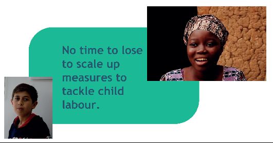 UNATU_ORG's tweet photo. Today is #WorldDayAgainstChildLabour.  
160 million children across the world are engaged in child labour. There is no time to lose to act on our commitments and scale up measures to tackle child labour. 
#TogetherAgainstChildLabour #areabasedapproach 

@ILO_EASTAFRICA
@WNCB_org https://t.co/41eFQJchNZ