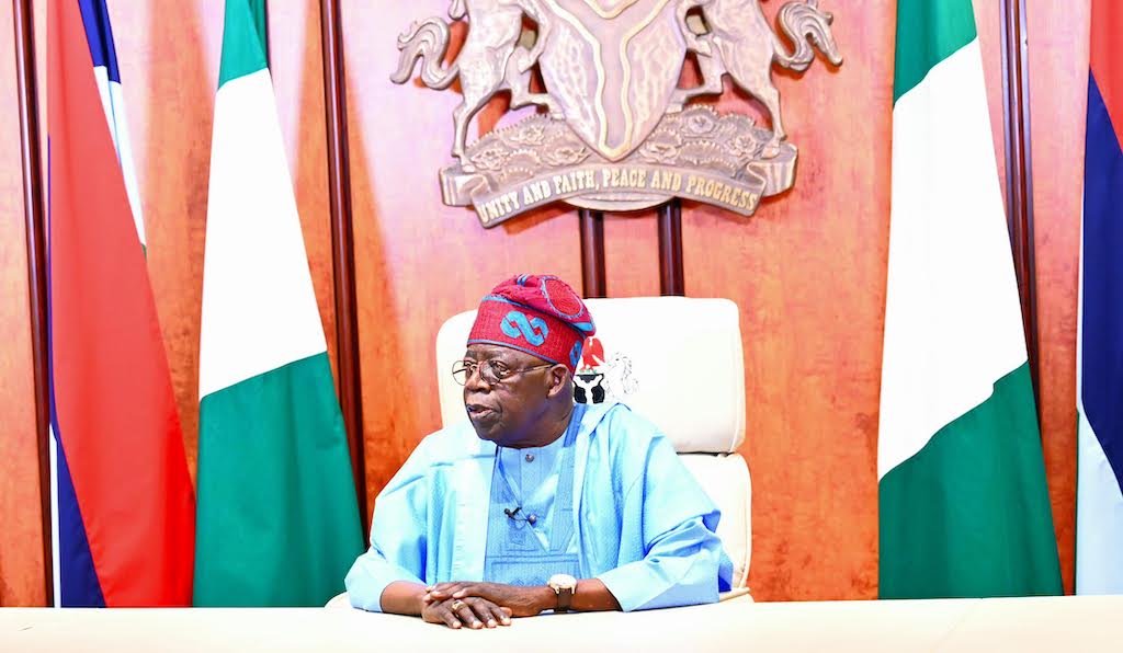 Why we must preserve our democracy: President Tinubu

TEXT OF PRESIDENT BOLA TINUBU’S NATIONAL BROADCAST ON THE 25TH ANNIVERSARY OF UNBROKEN DEMOCRACY IN NIGERIA, DEMOCRACY DAY 12TH JUNE 2024 ABUJA

My fellow Nigerians, let me begin by congratulating all of us for witnessing the
