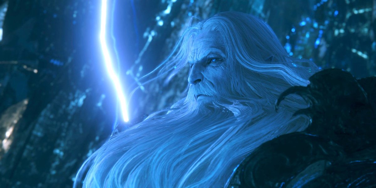 𝐂𝐈𝐃𝐎𝐋𝐅𝐔𝐒 𝐓𝐄𝐋𝐀𝐌𝐎𝐍 (@wardenofthunder) on Twitter photo 