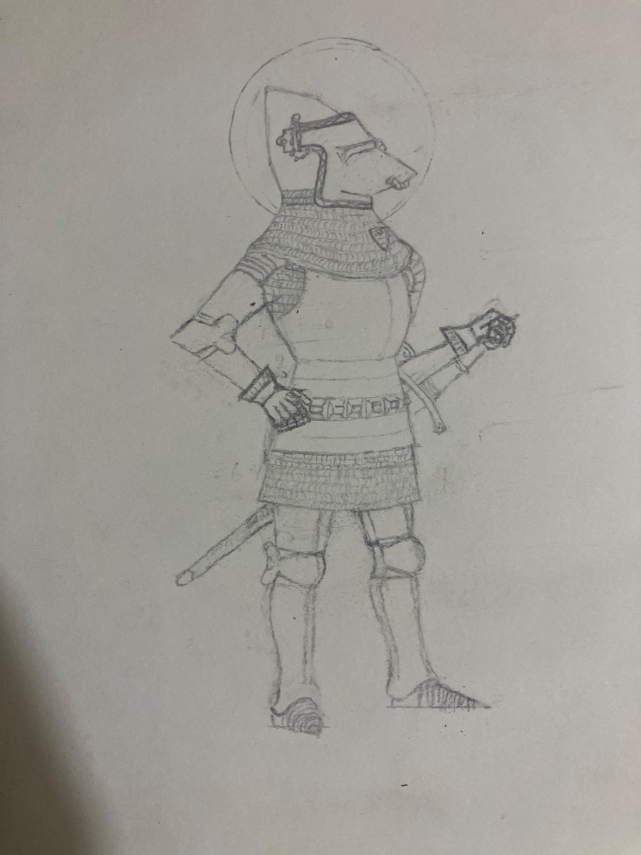 Kloggermeister's tweet image. H