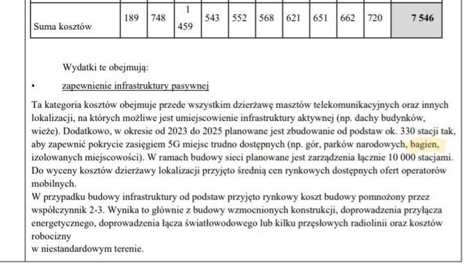 EkspertRynku's tweet photo. #WAŻNE W kontekście powrotu tematu łączności dla służb #PPDR #OSSB najbardziej mnie interesuje czy powroci także koncepcja zapewnienia #5G na bagnach wyrażona w poprzednich iteracjach #KSC.
Posła Janusza Cieszyńskiego @jciesz proszę o przypilnowanie tematu!
#telkoPL #5Gnabagnach https://t.co/jnQ8YmNFi8