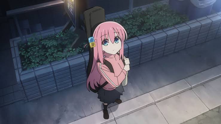 RINA98774059's tweet photo. ぼっちちゃん再熱
映画みよ
レスポールカスタム買おーかな、、

 #gibson130 https://t.co/k4Rt1J2K70