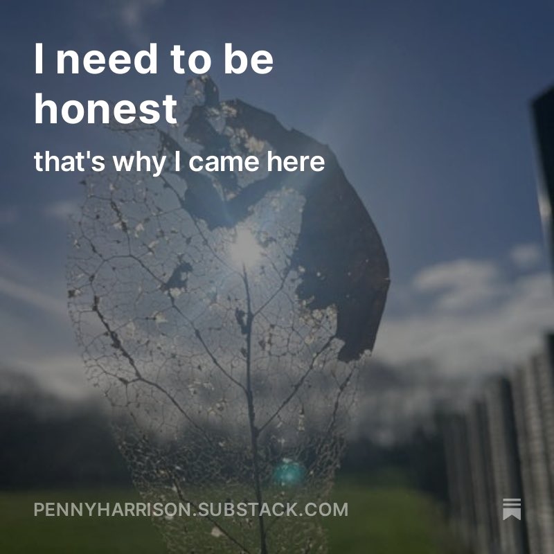 Penny Harrison Writer tweet media