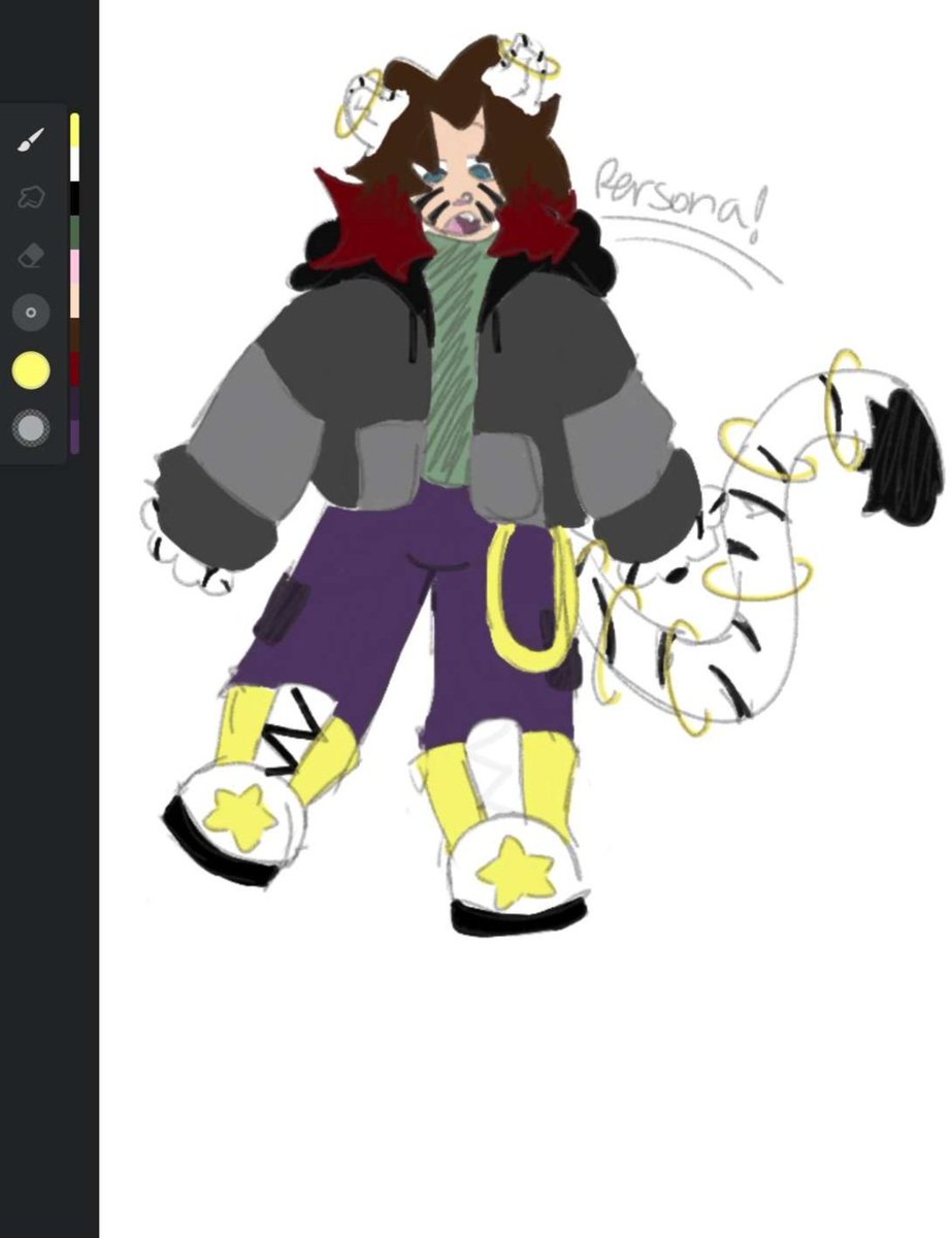 quack__art's tweet photo. Here's some recents- TRYING TO POST MORE I PROMISE. 
I HAVE A PERSONA NOW THO!! 
#Undertaleau #Undertaleoc #Utoc #Persona https://t.co/gju6LfbNEg
