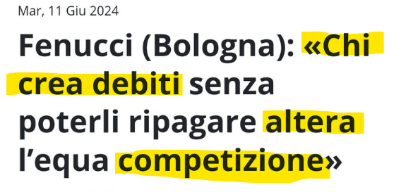 CountDownAtomic's tweet image. Violazioni contabili:  -3 #Spal / -2 #Alessandria.
Erano stati deferiti dalla Procura #FIGC su SEGNALAZIONE #Covisoc. 
Per SEGNALARE e #inter.venire contro chi vive di tali violazioni dal 2017, serve un'#inter.pellanza parlamentare? Ah già... li ci sta Ignazio a #inter.porsi. 🙃