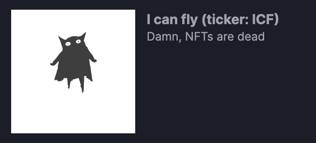 shhan1211's tweet photo. To access the ICF meme coin I created, check the official link below.

DEX https://t.co/mvaRaH9YVx

TG 
https://t.co/U9gg6022x3

Suddenly, meme coins about me are popping up. lol https://t.co/LLbEVxXxq5