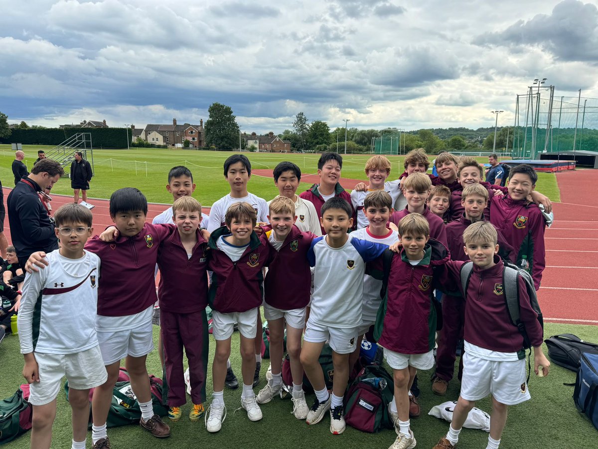 Caldicott Sport (@caldicottsport) on Twitter photo Thank you to <a href="/TonbridgeSport/">Tonbridge School | Sport</a> for hosting some of our athletics team yesterday. They had a good day. Thank you to <a href="/TonbridgeSport/">Tonbridge School | Sport</a> for hosting some of our athletics team yesterday. They had a good day.