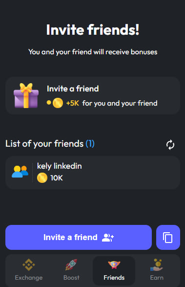 Theloscoin's tweet photo. Invite your friends and you and the invitee will get a bonus. Both parties will receive 5000 Los coins.

Start https://t.co/qjw3tOTEC2 https://t.co/ealKxHuRd5