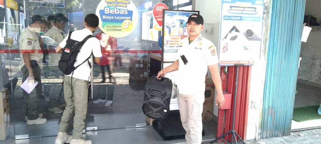 SATUAN POLISI PAMONG PRAJA KOTA SEMARANG tweet media