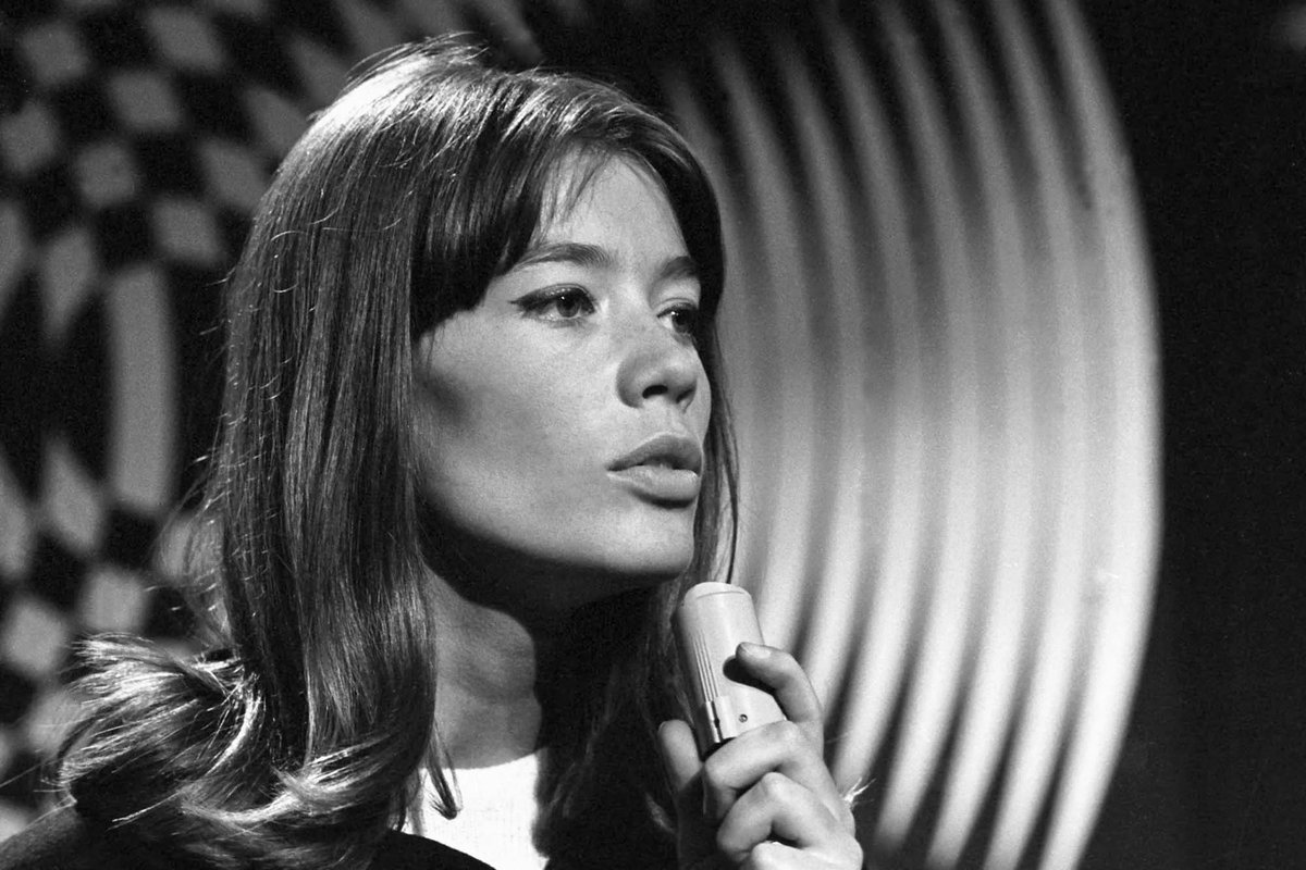 mubiturkiye's tweet photo. Françoise Hardy (1944 — 2024) https://t.co/eEmeiETqWZ
