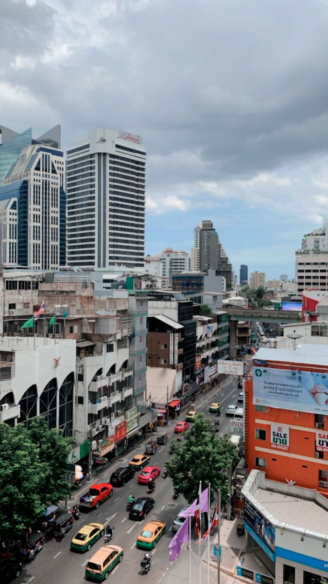 曼谷的第三天
前兩天都不知道在幹嘛
好暈😂