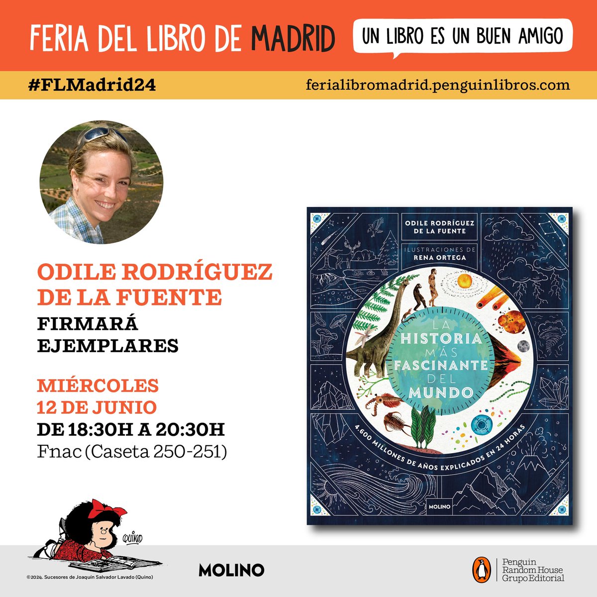 Esta tarde firmo mi nuevo libro en la feria del libro de Madrid. Nos vemos!