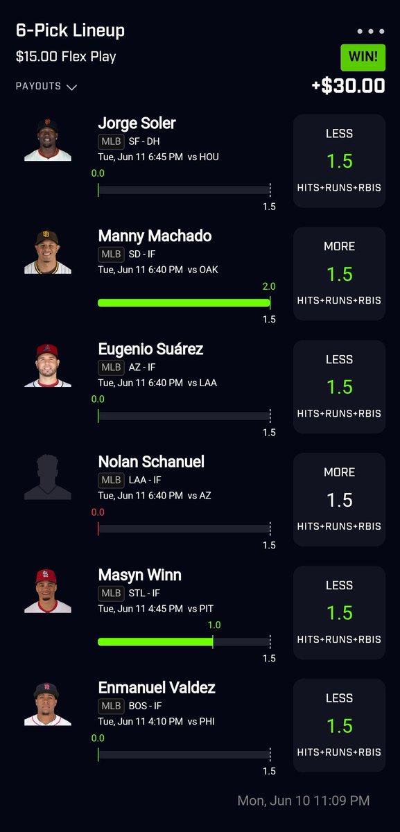 GangGreenPicks's tweet photo. Something about 5 out of 6......... https://t.co/Z6nAMCChVt
