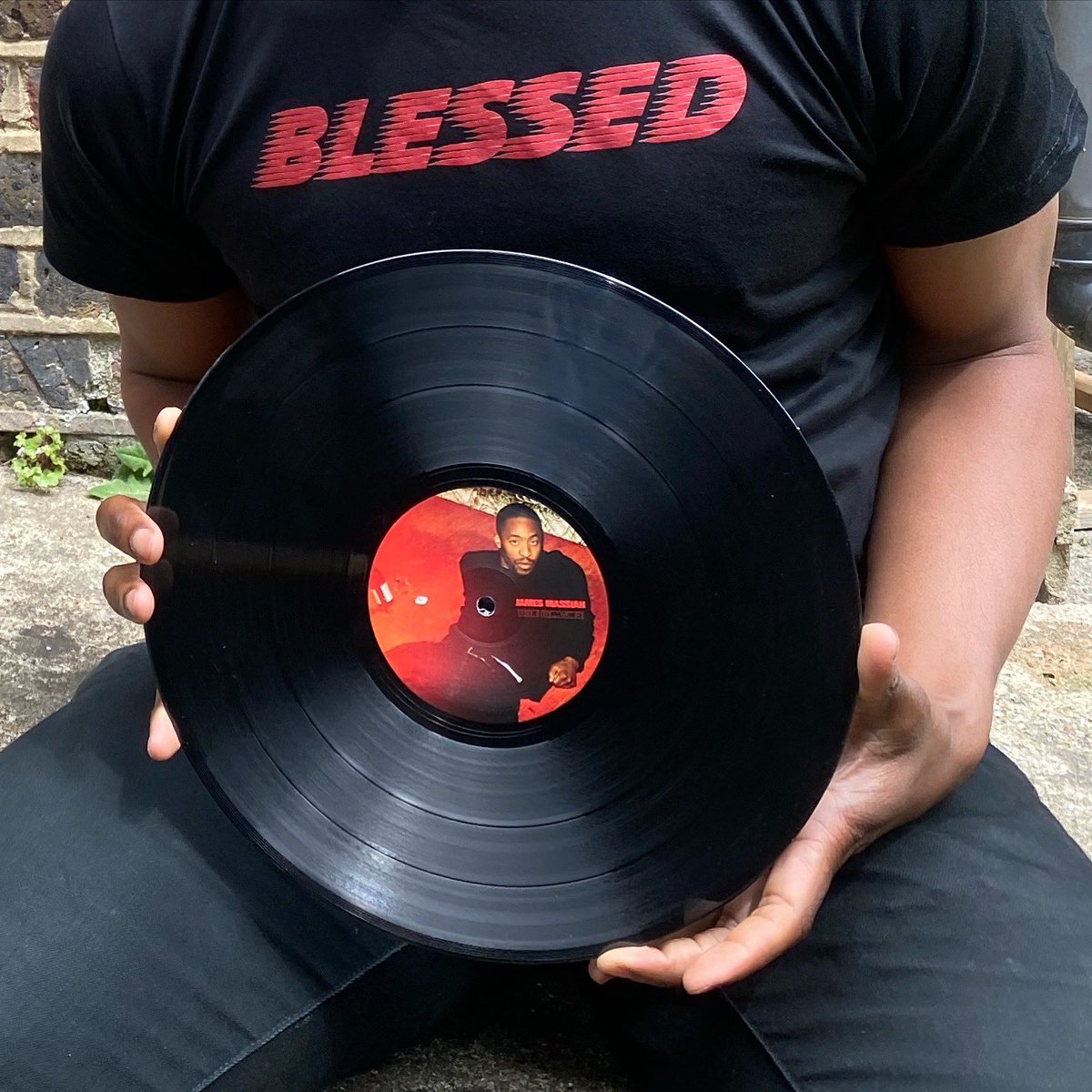 JamesMassiah's tweet image. True Romance is out now: lnk.to/JMTrueRomance