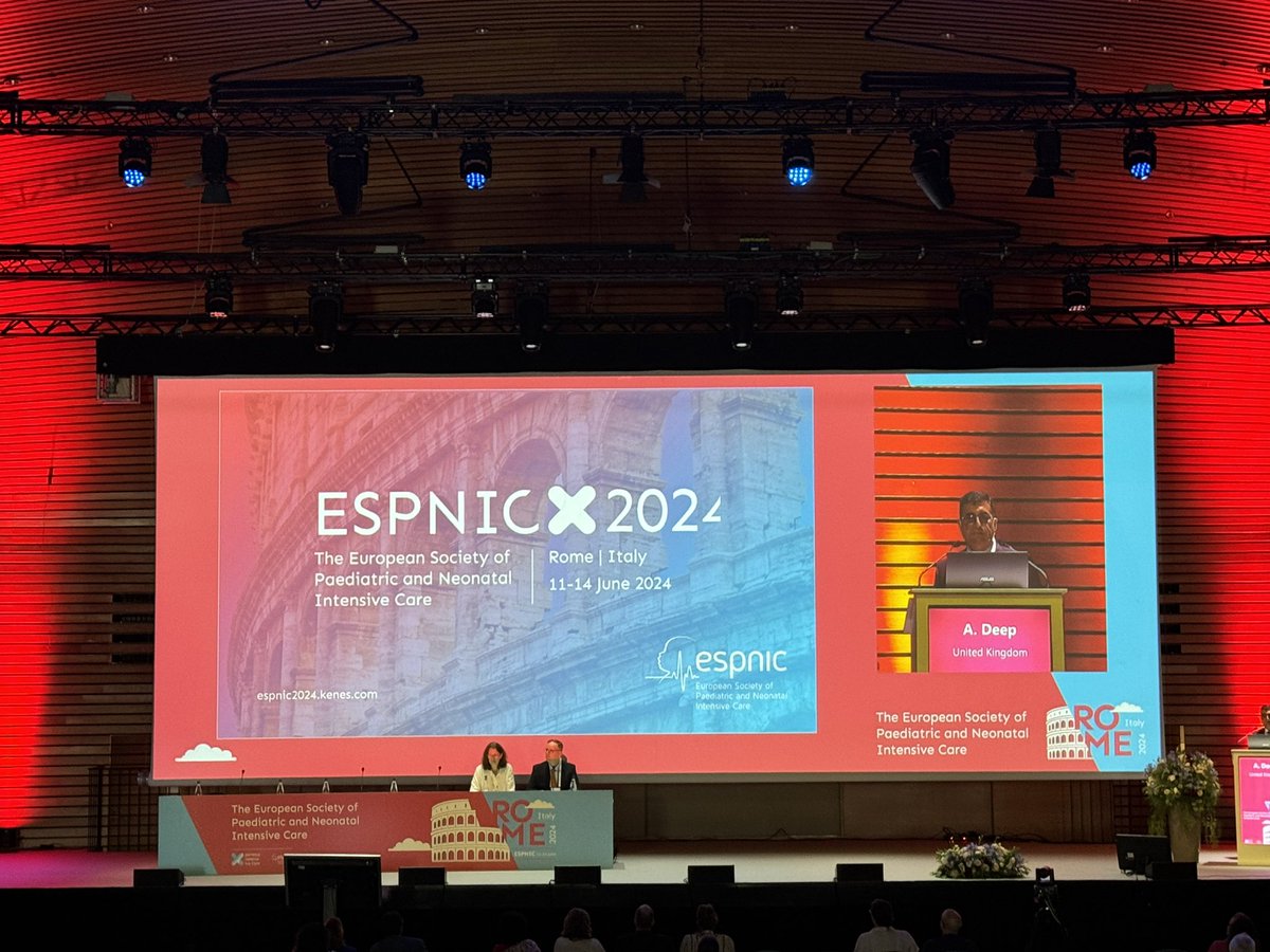 brierl_jb's tweet photo. @ESPNIC_Society #ESPNIC2024 Akash Deep launches the ESPNIC 2024 programme here in Roma - well done everyone! https://t.co/a5bUpZzJES