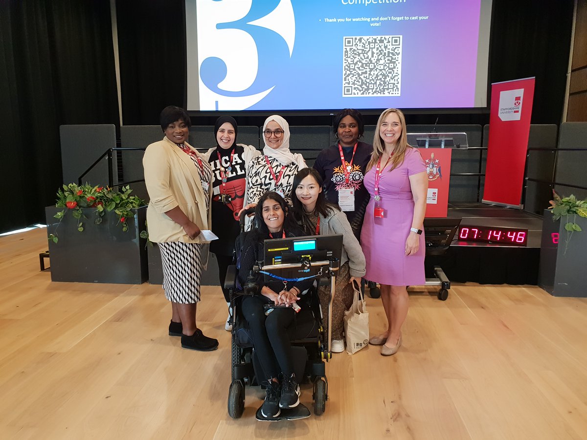 Prof Gill Forrester tweet media