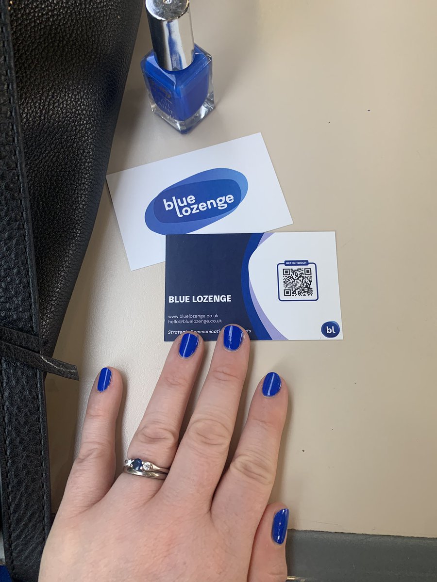 Blue Lozenge π (@thebluelozenge) on Twitter photo We take our visual identity very seriously here Blue Lozenge! #TeamBlue are on their way to <a href="/ConfedExpo/">NHS ConfedExpo</a>, see you there? #NHSConfedExpo2024 #NHSConfedExpo #VisualIdentity #Brand #Networking We take our visual identity very seriously here Blue Lozenge! #TeamBlue are on their way to <a href="/ConfedExpo/">NHS ConfedExpo</a>, see you there? #NHSConfedExpo2024 #NHSConfedExpo #VisualIdentity #Brand #Networking