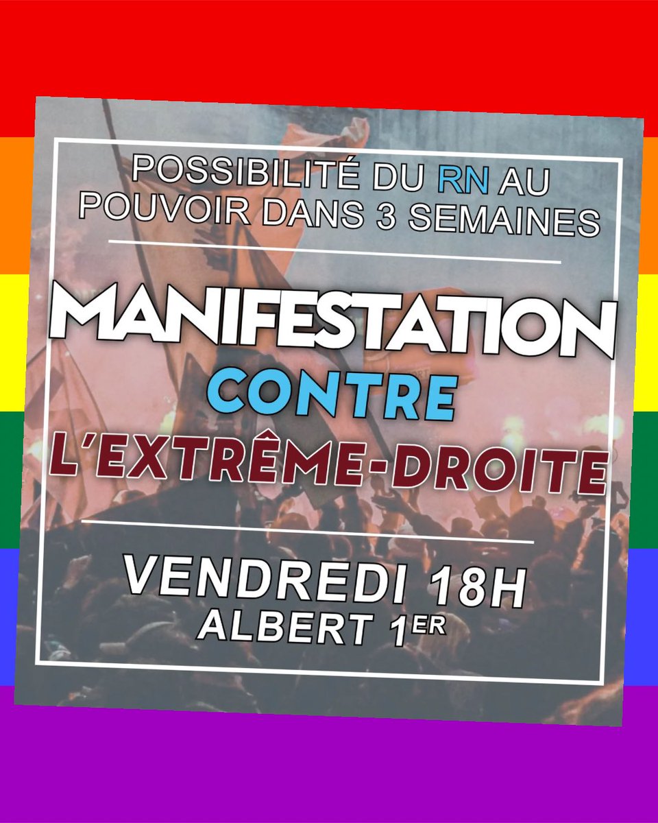 Fierté Montpellier Pride tweet media