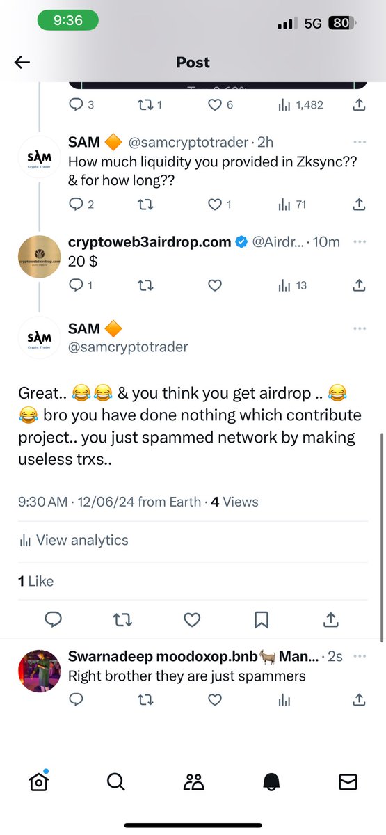 SAM 🔶 tweet media