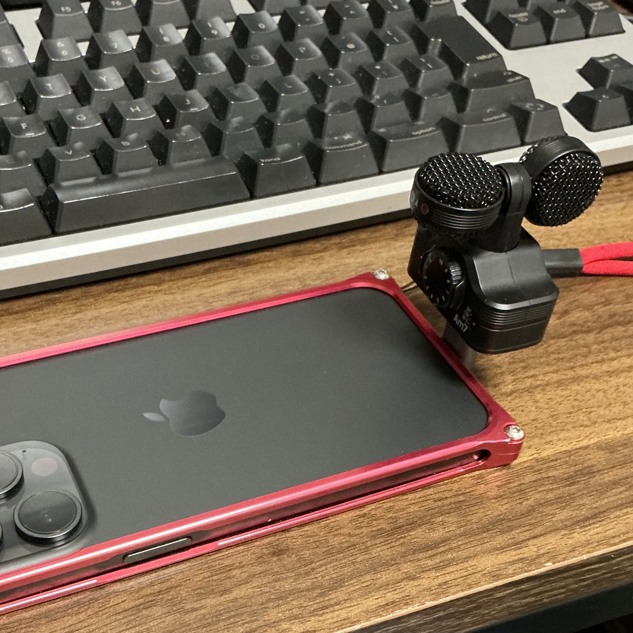 スマホアクセサリー zoom am7 ZOOM Am7 高音質ステレオマイク Android