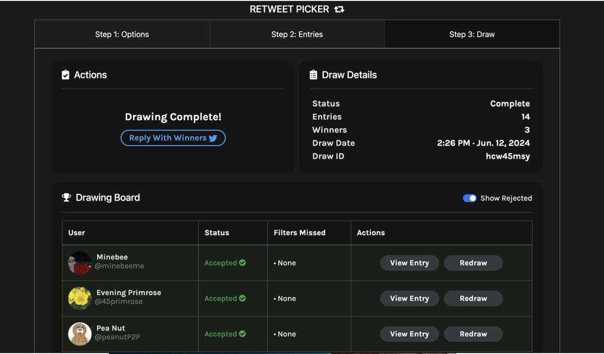 <a href="/minebeeme/">Minebee</a>, <a href="/45primrose/">Evening Primrose</a>, <a href="/peanutP2P/">Pea Nut</a> 

Please DM or share you Flare wallet address.