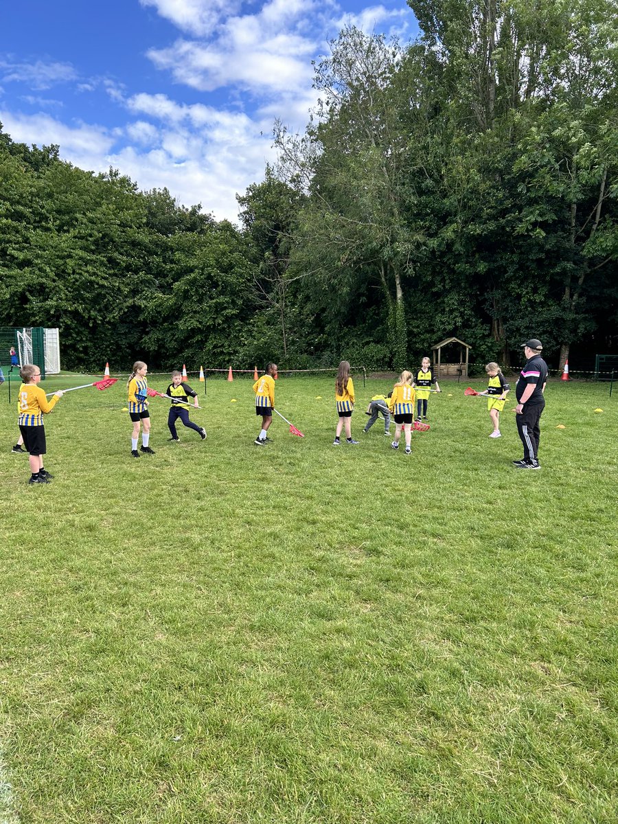 Park Primary PE tweet media