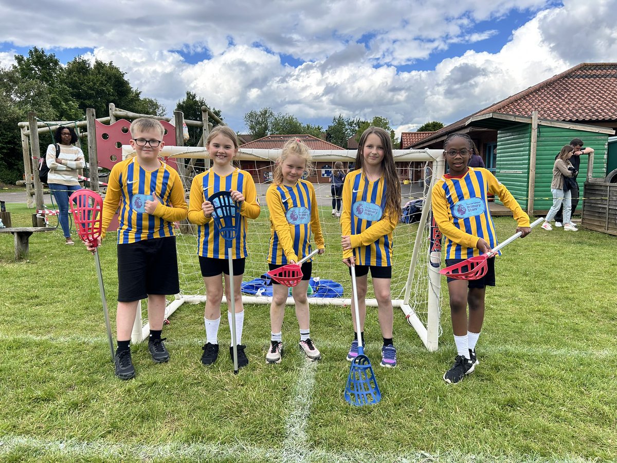 Park Primary PE tweet media