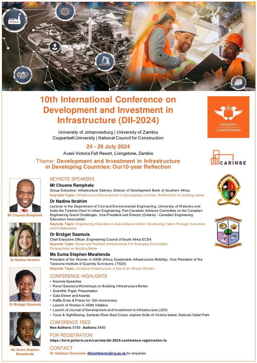 womeninASIM's tweet photo. Excited to invite you all to the @dii_Conference 2024 which will feature the official launch of the Women in Asim initiative and a keynote address from our president, @SumaMwaitenda
See you in Zambia for this empowering event!
#diiconference https://t.co/8QzXC2hUFB