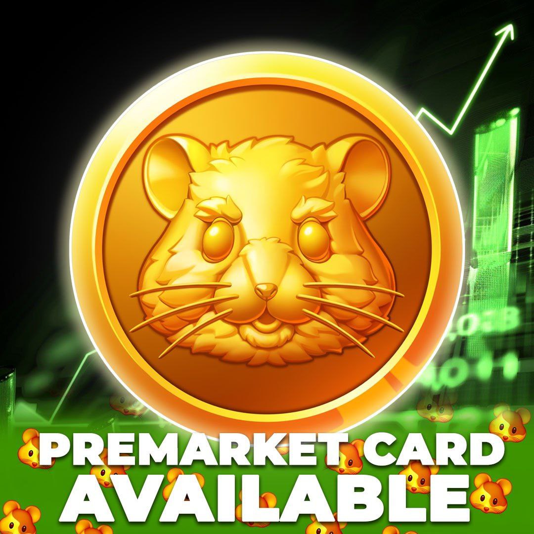BarnyMat's tweet image. ⏺
 🐹 Hamster will be listed in the Pre-Market of Kocoin exchange today

 📈 Pre-market is a space that is designed for price estimation before the official listing of tokens, without the intervention of the token itself, based on the supply and demand of people.