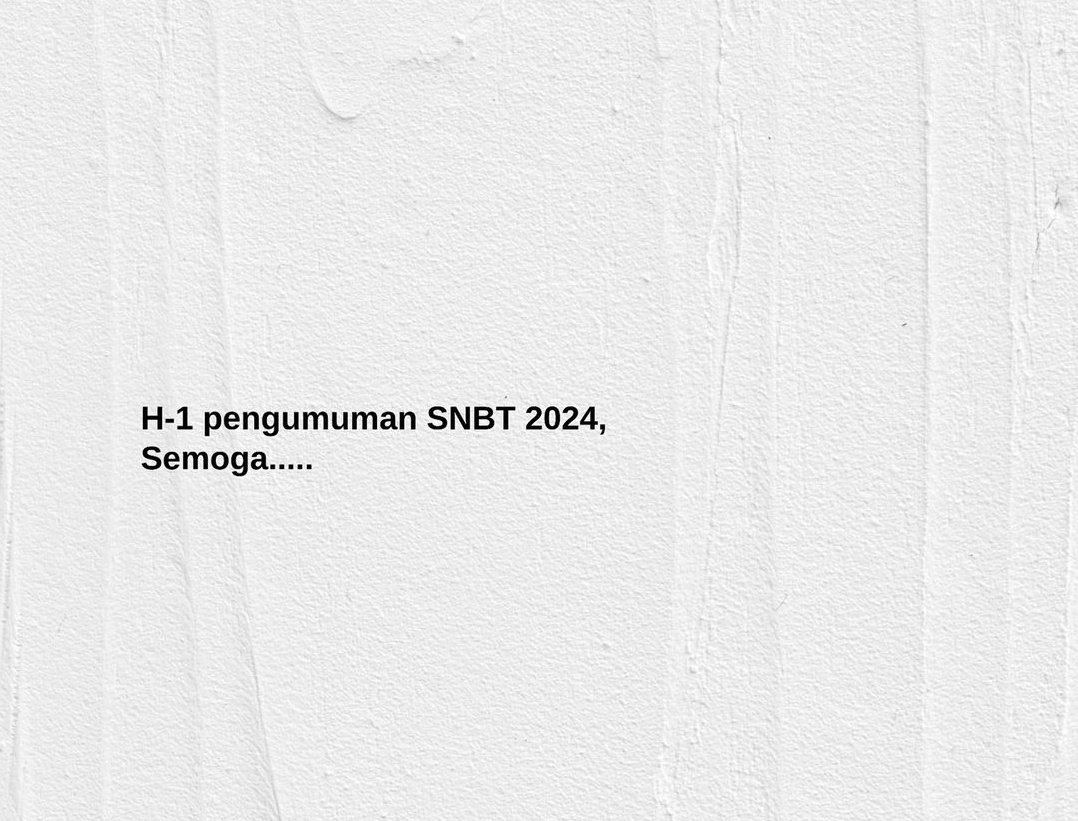 SNBP UTBK SNBT 2025 (@utbkcak) on Twitter photo 