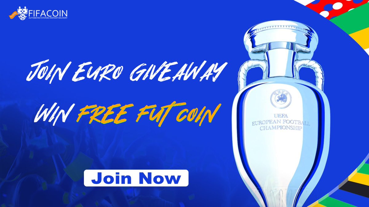 FIFACOINtw's tweet photo. #FIFACOIN Weekly Giveaway

🏆Prizes: 300,000 FUT Coins x 3

How to enter:
1. Follow 
@FIFACOINtw
2. Retweet &amp; Like

⏰ We will announce the winner on 17 June at 9am UK time
#EAFC24 #FC24 #Giveaway #FC24giveaway #EURO https://t.co/ztGMtd6QX4