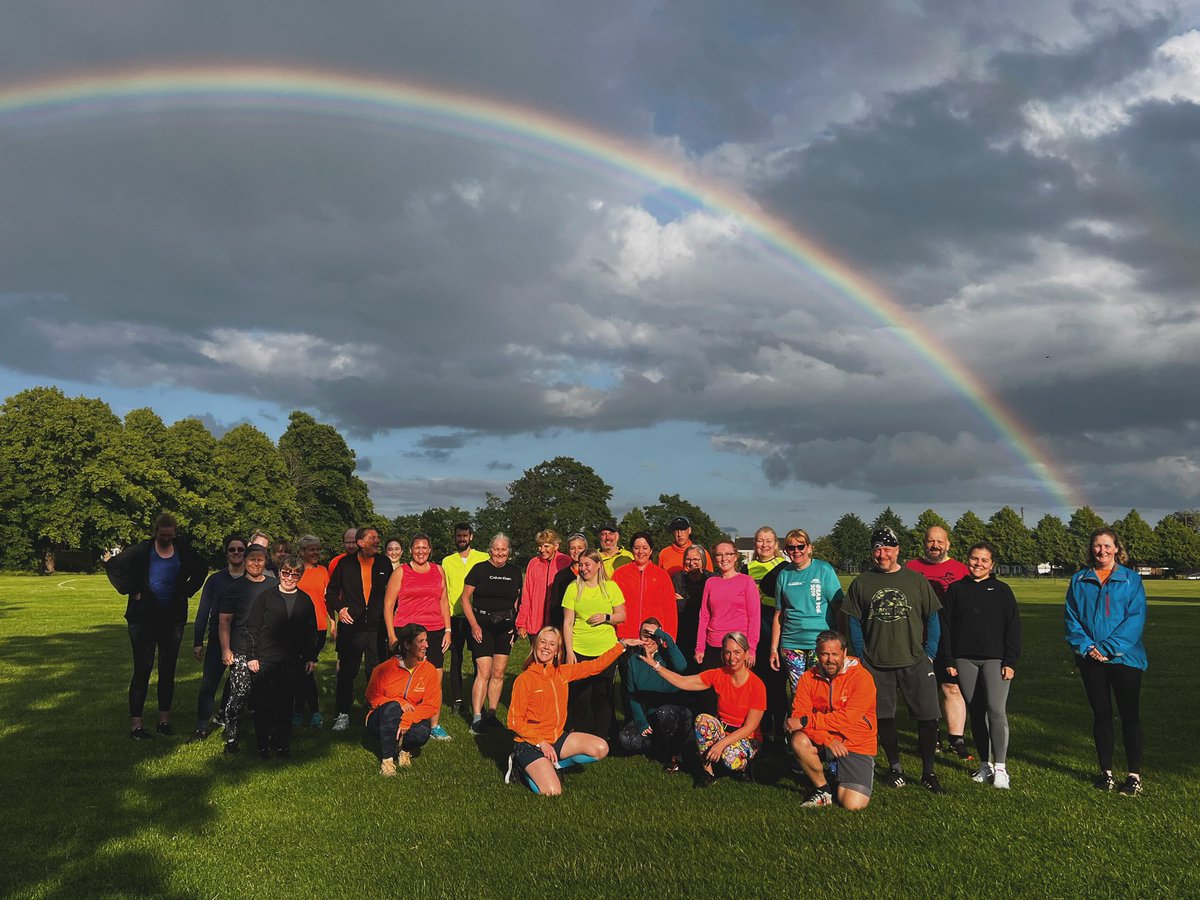 Ely Runners Beginners. tweet media