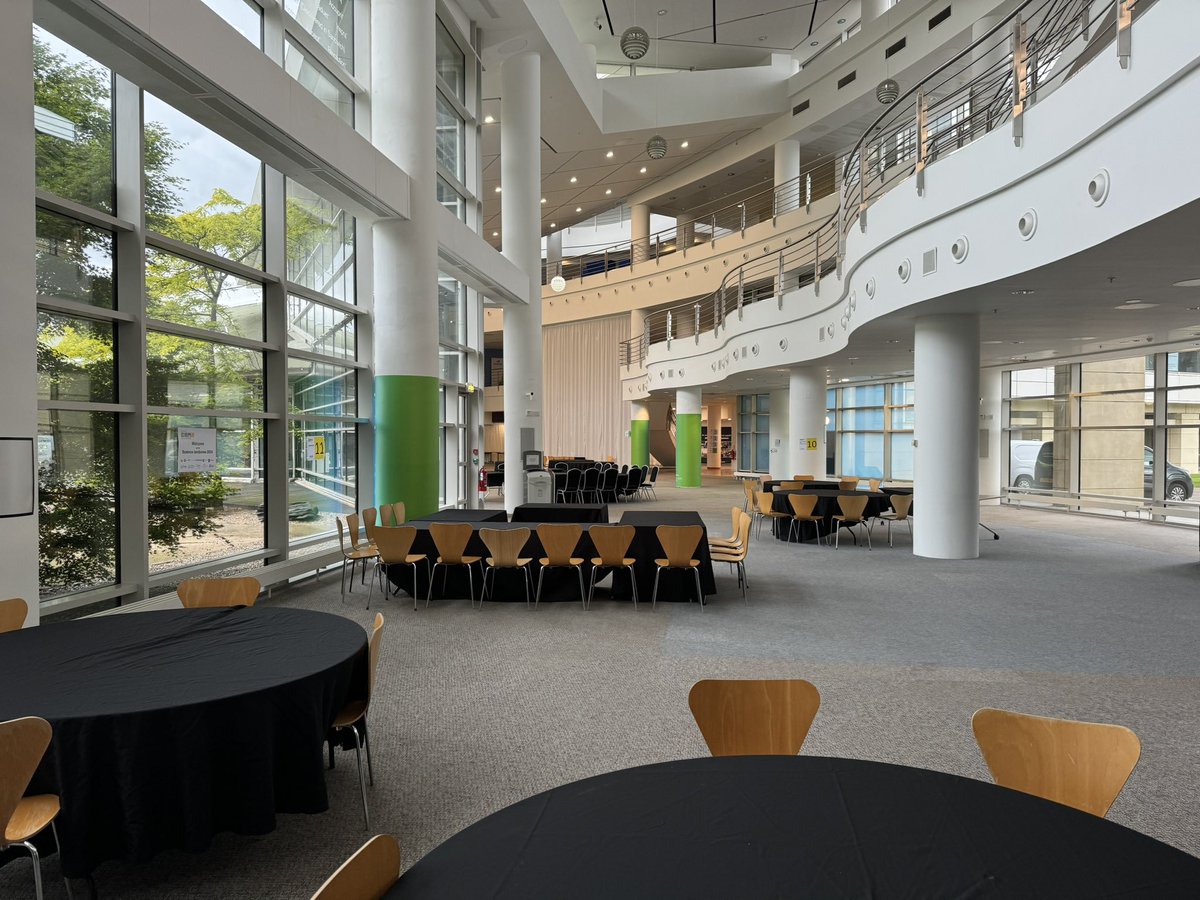 STEMHUB_SE's tweet photo. We are all set for Science Jamboree expecting over 800 primary children from East Kent for a day of STEM activities with @STEMAmbassadors taking place @discoverypark_. #inspiring #nextgeneration #STEM #Science #SciJam24 #Research #Innovation #Impactproject https://t.co/TlGauTQWqk