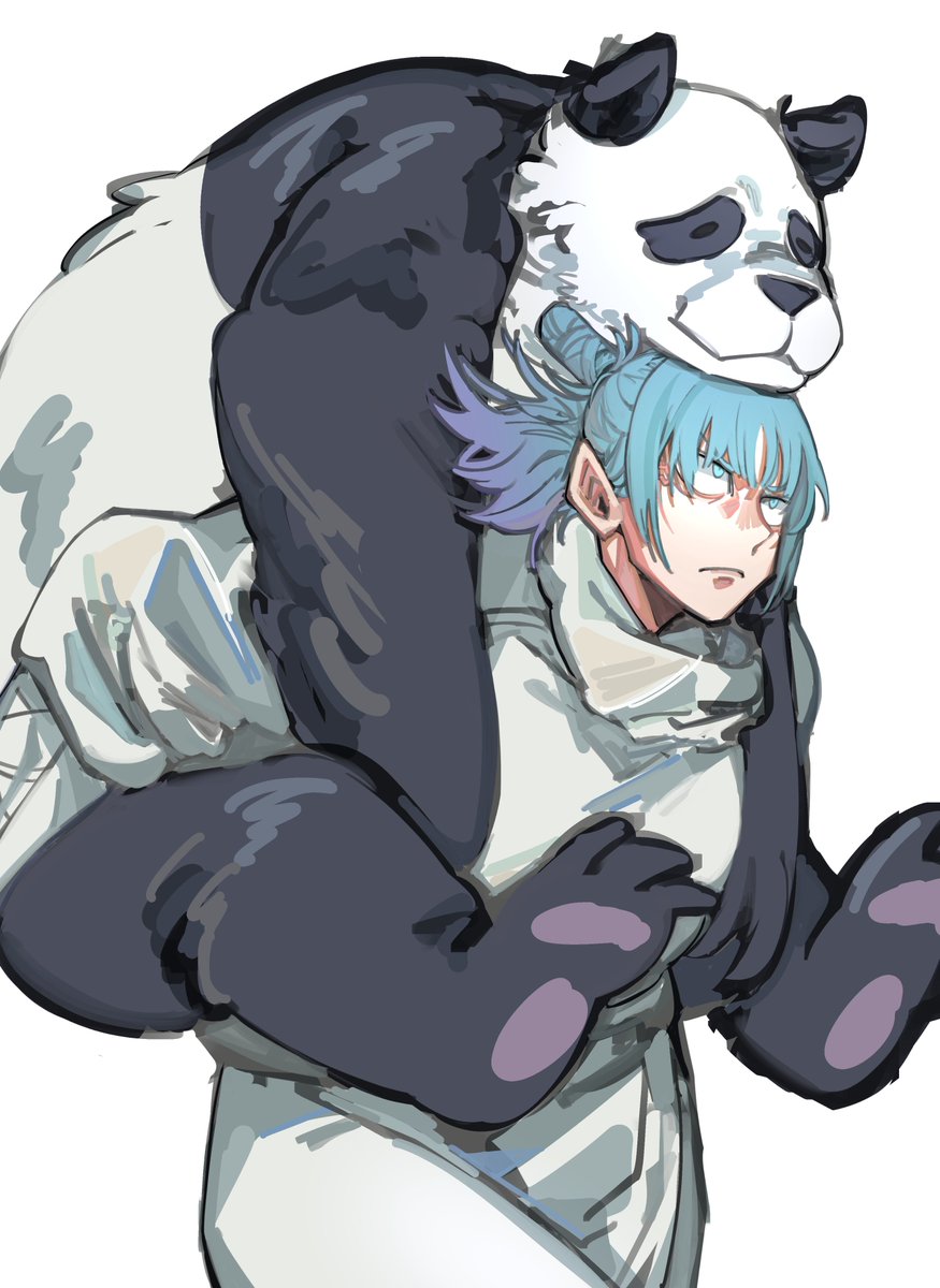 s0gaharahen's tweet photo. big ass panda https://t.co/N053hKpmQr
