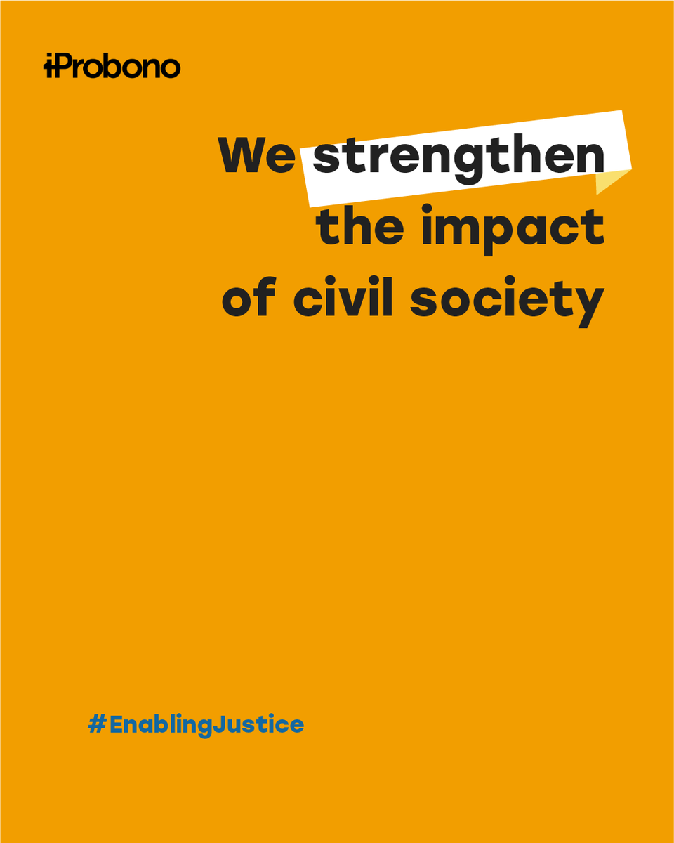 Have you been wondering how iProbono uses legal action and advocacy to drive social change?
We leverage the power of law to empower and protect vulnerable communities. Take a look at our website, follow us on social media, &amp; subscribe to our newsletter.
i-probono.com