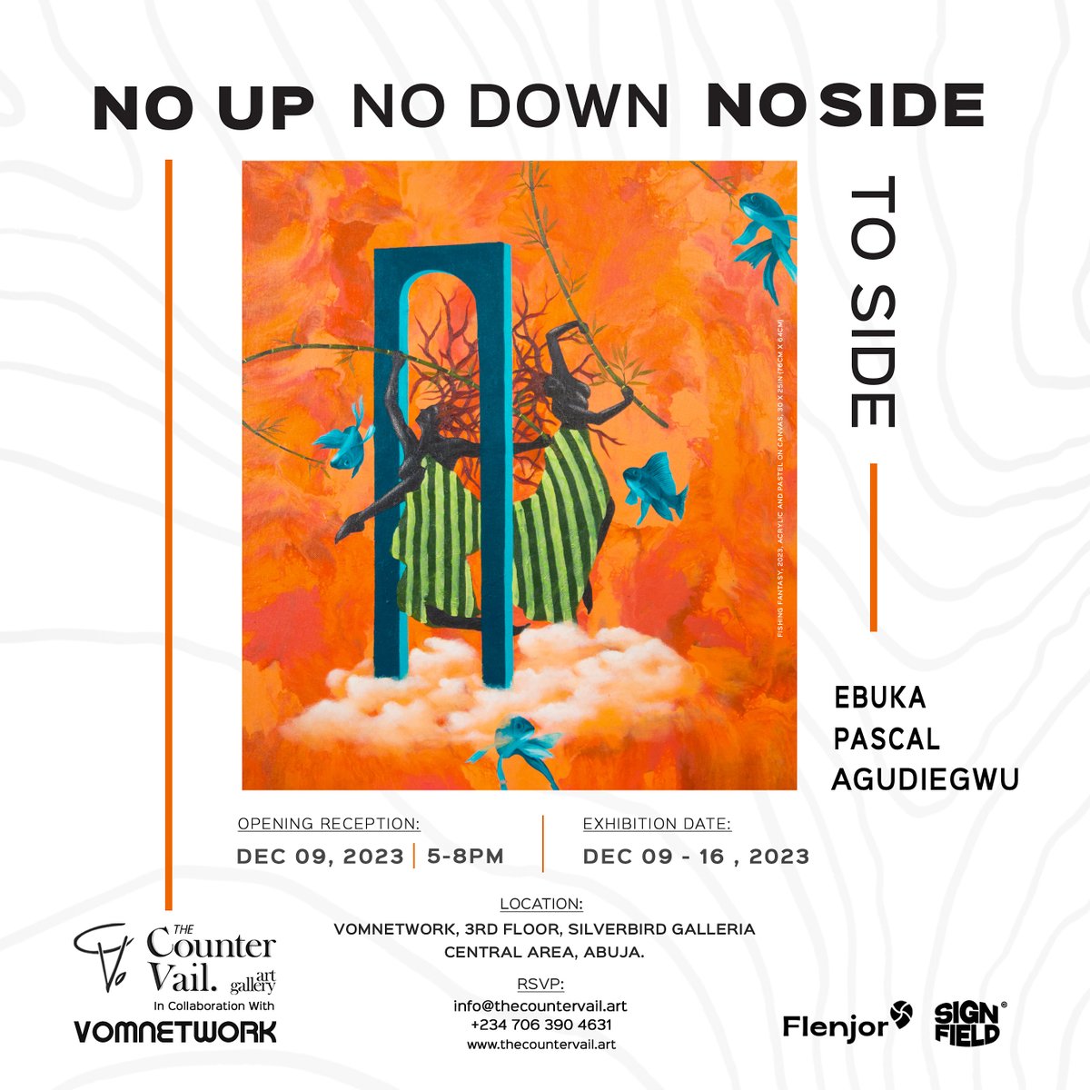 AFROTOPIA 2024 OPENS AT THE DISCOVERY MUSEUM, NIGERIA - eepurl.com/iRNRgU