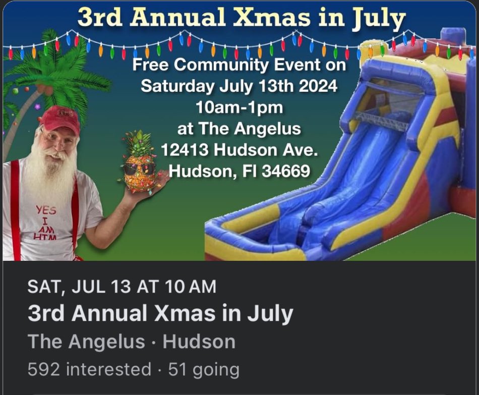 Talented_Nikki's tweet photo. Hope you can join me at this year’s Xmas in July https://t.co/ugThRLwgrY